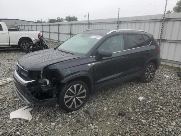 3VVLX7B25NM070499 2022 VOLKSWAGEN TAOS - Image 1