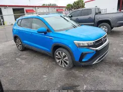 3VVLX7B25NM080210 2022 VOLKSWAGEN TAOS