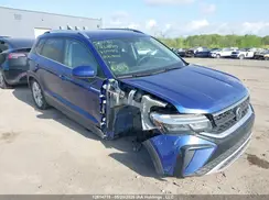 3VVLX7B25NM094107 2022 VOLKSWAGEN TAOS