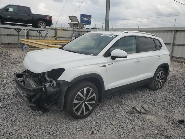 3VVLX7B25NM097167 2022 VOLKSWAGEN TAOS - Image 1