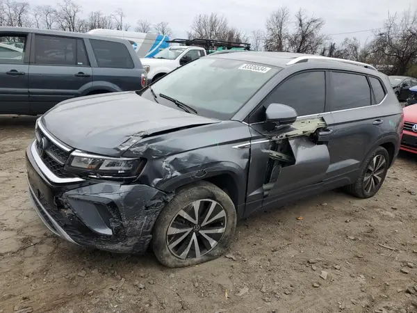 3VVLX7B25NM098531 2022 VOLKSWAGEN TAOS - Image 1