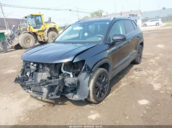 3VVLX7B26NM004575 2022 VOLKSWAGEN TAOS - Image 2