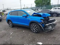 3VVLX7B26NM038287 2022 VOLKSWAGEN TAOS