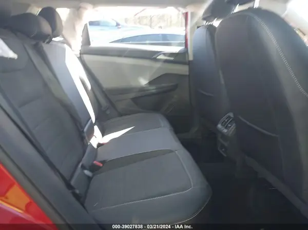 3VVLX7B26NM047703 2022 VOLKSWAGEN TAOS - Image 8