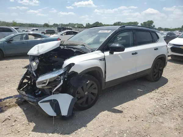 3VVLX7B26RM112782 2024 VOLKSWAGEN TAOS - Image 1