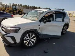 3VVLX7B27NM019120 2022 VOLKSWAGEN TAOS