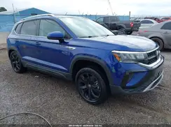 3VVLX7B27NM020199 2022 VOLKSWAGEN TAOS