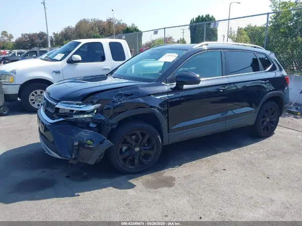 3VVLX7B27NM027444 2022 VOLKSWAGEN TAOS - Image 2
