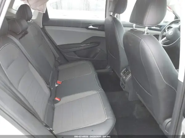 3VVLX7B27NM044843 2022 VOLKSWAGEN TAOS - Image 8