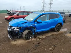 3VVLX7B27NM059620 2022 VOLKSWAGEN TAOS