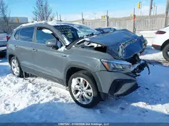 3VVLX7B27NM081424 2022 VOLKSWAGEN TAOS