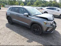 3VVLX7B27NM098823 2022 VOLKSWAGEN TAOS