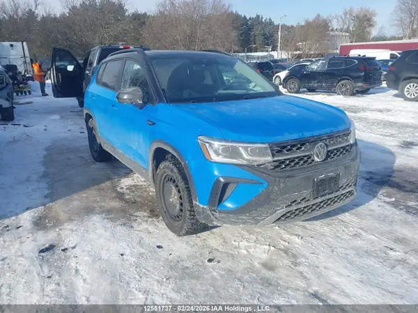 3VVLX7B27RM128148 2024 VOLKSWAGEN TAOS - Image 1