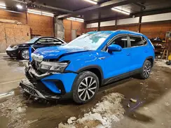 3VVLX7B28NM017893 2022 VOLKSWAGEN TAOS
