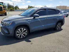 3VVLX7B28NM027128 2022 VOLKSWAGEN TAOS