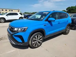 3VVLX7B28NM068309 2022 VOLKSWAGEN TAOS