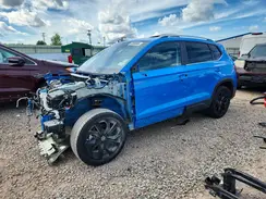 3VVLX7B28NM080413 2022 VOLKSWAGEN TAOS