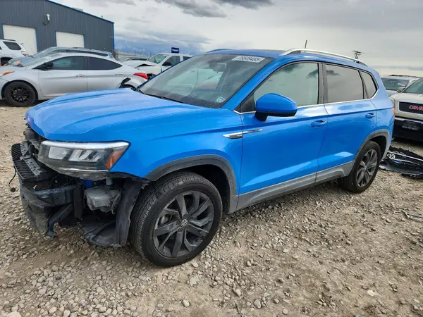 3VVLX7B29NM005235 2022 VOLKSWAGEN TAOS - Image 1