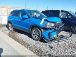 3VVLX7B29NM031821 2022 VOLKSWAGEN TAOS