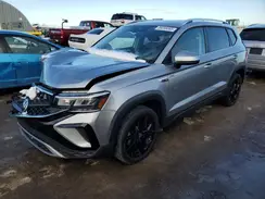3VVLX7B2XNM039684 2022 VOLKSWAGEN TAOS