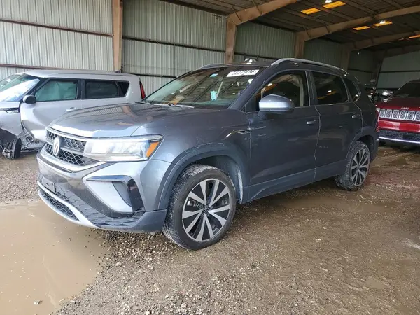 3VVLX7B2XNM058767 2022 VOLKSWAGEN TAOS - Image 1