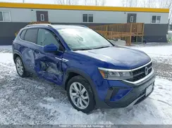 3VVLX7B2XNM079599 2022 VOLKSWAGEN TAOS
