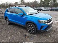 3VVLX7B2XNM080509 2022 VOLKSWAGEN TAOS