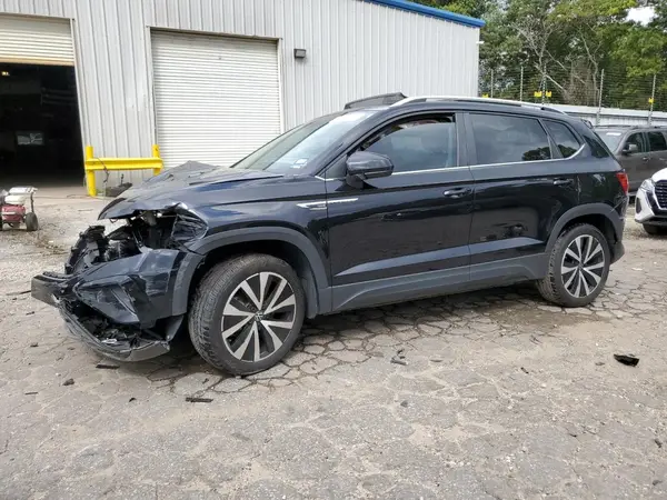 3VVLX7B2XNM096726 2022 VOLKSWAGEN TAOS - Image 1