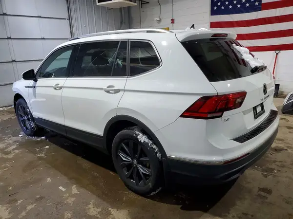 3VVMB7AX0RM116164 2024 VOLKSWAGEN TIGUAN - Image 2