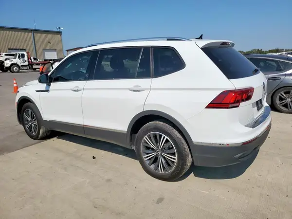 3VVMB7AX0RM203935 2024 VOLKSWAGEN TIGUAN - Image 2