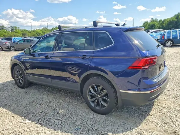 3VVMB7AX1RM009060 2024 VOLKSWAGEN TIGUAN - Image 2