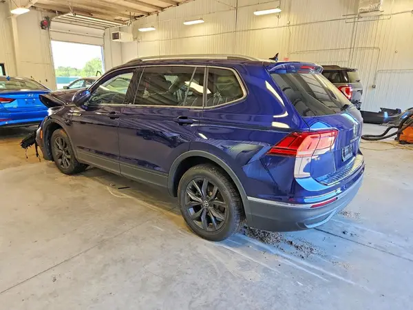 3VVMB7AX1RM070182 2024 VOLKSWAGEN TIGUAN - Image 2