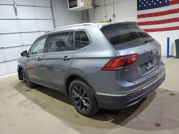 3VVMB7AX1RM181363 2024 VOLKSWAGEN TIGUAN - Image 2