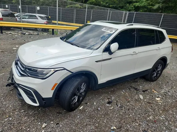 3VVMB7AX2PM003832 2023 VOLKSWAGEN TIGUAN - Image 1
