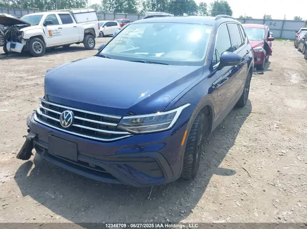 3VVMB7AX2RM037644 2024 VOLKSWAGEN TIGUAN - Image 2