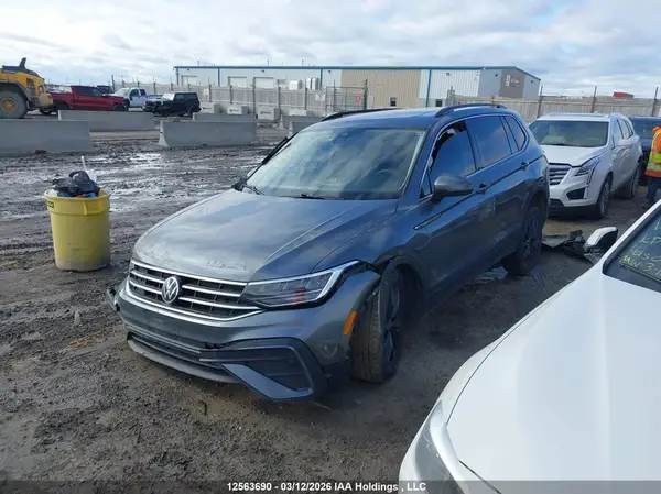 3VVMB7AX2RM046747 2024 VOLKSWAGEN TIGUAN - Image 2