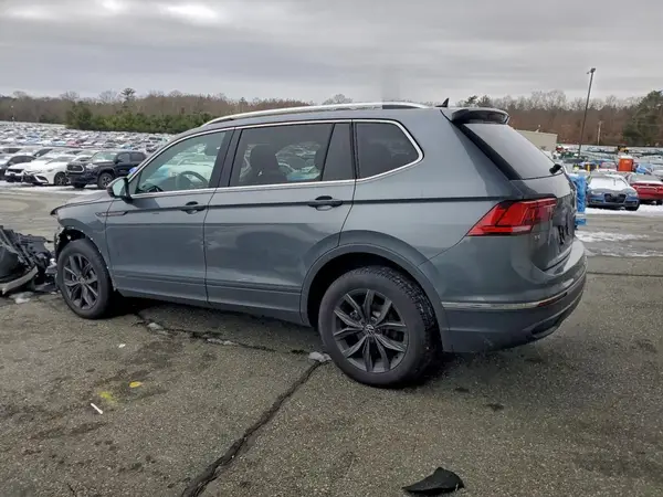 3VVMB7AX2RM051205 2024 VOLKSWAGEN TIGUAN - Image 2