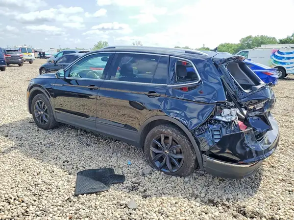 3VVMB7AX2RM078579 2024 VOLKSWAGEN TIGUAN - Image 2