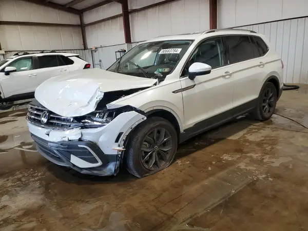 3VVMB7AX3PM130119 2023 VOLKSWAGEN TIGUAN - Image 1
