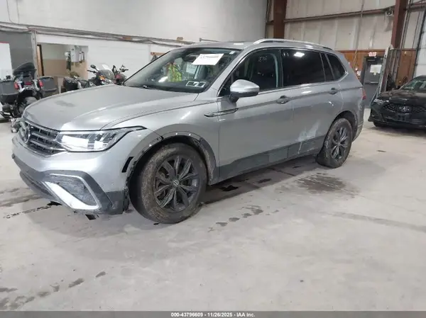 3VVMB7AX3RM036132 2024 VOLKSWAGEN TIGUAN - Image 2