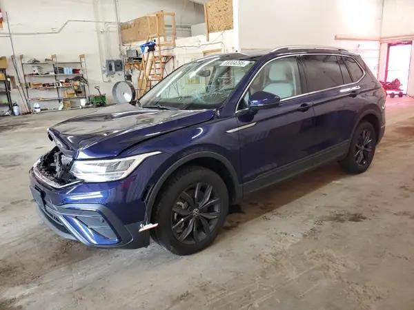3VVMB7AX3RM086206 2024 VOLKSWAGEN TIGUAN - Image 1