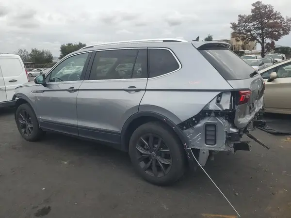 3VVMB7AX3RM105160 2024 VOLKSWAGEN TIGUAN - Image 2