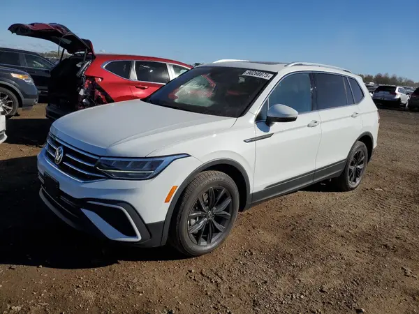 3VVMB7AX3RM144184 2024 VOLKSWAGEN TIGUAN - Image 1
