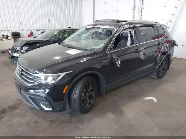 3VVMB7AX3RM175693 2024 VOLKSWAGEN TIGUAN - Image 2