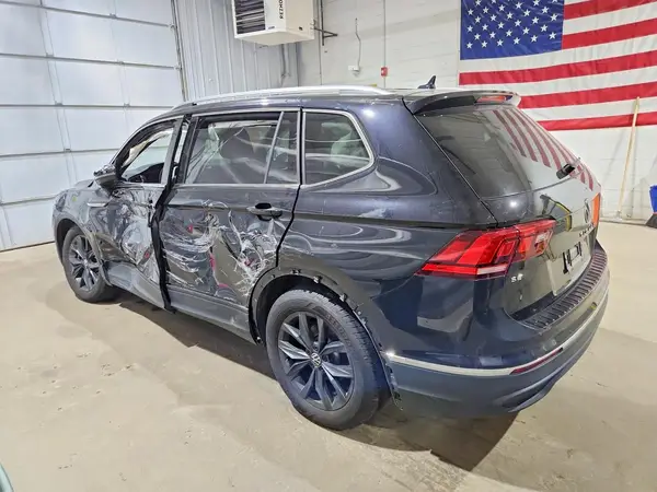 3VVMB7AX3RM175709 2024 VOLKSWAGEN TIGUAN - Image 2