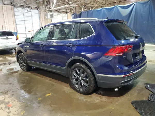 3VVMB7AX3RM186211 2024 VOLKSWAGEN TIGUAN - Image 2