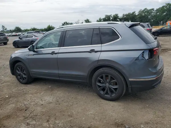3VVMB7AX3RM186953 2024 VOLKSWAGEN TIGUAN - Image 2