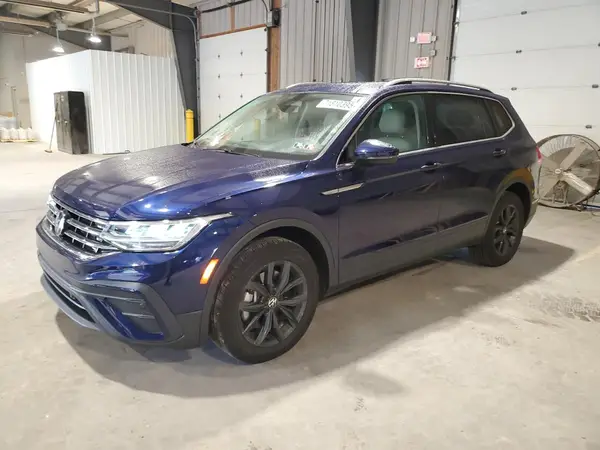 3VVMB7AX3RM191506 2024 VOLKSWAGEN TIGUAN - Image 1
