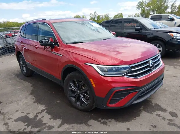 3VVMB7AX4PM128055 2023 VOLKSWAGEN TIGUAN - Image 1