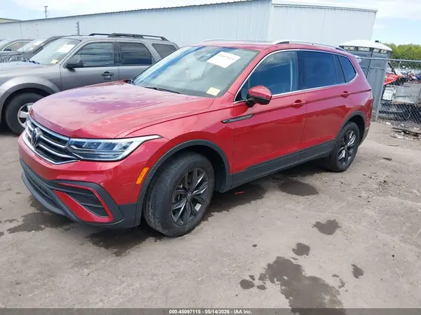 3VVMB7AX4PM128055 2023 VOLKSWAGEN TIGUAN - Image 2
